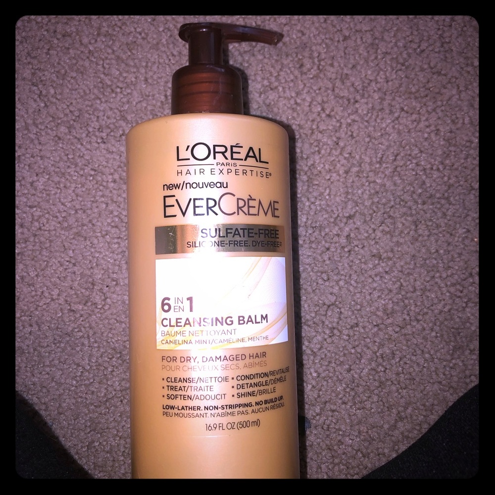L’Oréal hair expertise!!